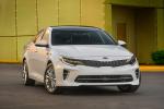 Kia Optima SXL 2015 года